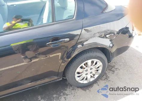 2010 Chevrolet Cobalt Ls from USA, damaged, VIN 1G1AB5F59A7116393